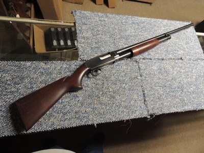 1958 Winchester Model 12 - Image 1 of 12