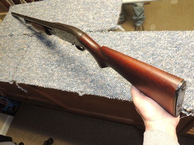 1958 Winchester Model 12 - Image 4 of 12