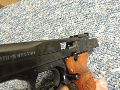 Pre-1970 Smith & Wesson Model 41 - Image 10 of 10