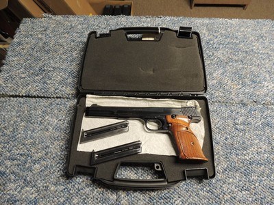 Pre-1970 Smith & Wesson Model 41 - Image 1 of 10
