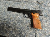 Pre-1970 Smith & Wesson Model 41 - Image 2 of 10