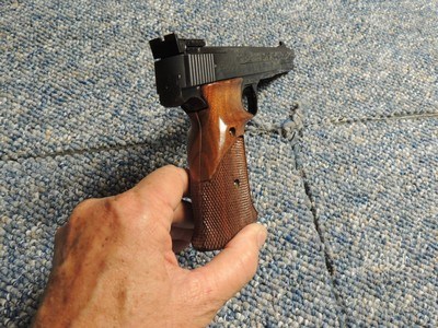 Pre-1970 Smith & Wesson Model 41 - Image 4 of 10