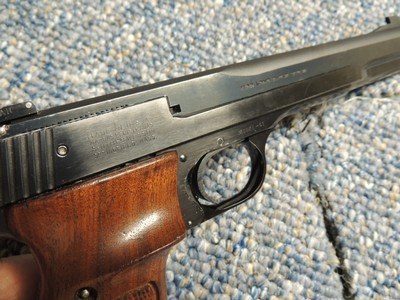 Pre-1970 Smith & Wesson Model 41 - Image 8 of 10