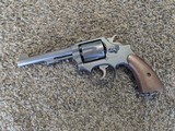 Smith & Wesson WWII Victory .38 Special Martially Marked US PROPERTY G.H.D. - 2 of 3