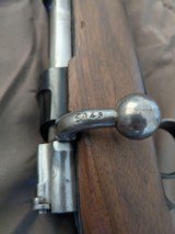 Spanish Mauser 7.62x51 / .308 long action conversion - 9 of 11