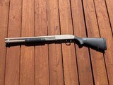 Mossberg 590 Mariner Marinecoat 12ga with upgraded 590A1 trigger group Marine - 3 of 13
