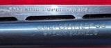 Colt Officers Model .38 Heavy Barrel, Walter Roper Grips, King Super Target Rib, King Short Action and Cockeyed Hammer - 4 of 12