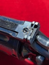 Colt Officers Model .38 Heavy Barrel, Walter Roper Grips, King Super Target Rib, King Short Action and Cockeyed Hammer - 11 of 12