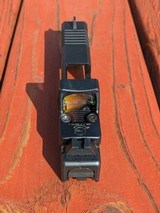 Glock G19 SUAREZ 9x19 SI-319 Trijicon RMR RM06 complete slide 9mm - for parts/repair - 3 of 8