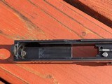 Glock G19 SUAREZ 9x19 SI-319 Trijicon RMR RM06 complete slide 9mm - for parts/repair - 7 of 8