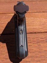 Ruger Mark II Standard 6 inch taper barrel .22 LR - 7 of 13