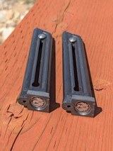 Ruger Mark II Standard 6 inch taper barrel .22 LR - 13 of 13