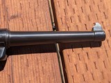 Ruger Mark II Standard 6 inch taper barrel .22 LR - 12 of 13