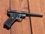 Ruger Mark II Standard 6 inch taper barrel .22 LR - 9 of 13