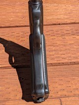 Ruger Mark II Standard 6 inch taper barrel .22 LR - 8 of 13