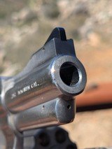 Ruger Security-Six .357 Magnum Stainless 2 3/4