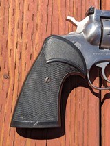 Ruger Security-Six .357 Magnum Stainless 2 3/4