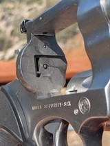 Ruger Security-Six .357 Magnum Stainless 2 3/4