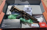 CMMG Banshee 300 MkGs 9mm Midnight Bronze Pistol Caliber Carbine PCC - 10 of 10