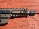 CMMG Banshee 300 MkGs 9mm Midnight Bronze Pistol Caliber Carbine PCC - 7 of 10