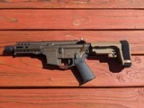 CMMG Banshee 300 MkGs 9mm Midnight Bronze Pistol Caliber Carbine PCC - 2 of 10