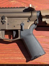 CMMG Banshee 300 MkGs 9mm Midnight Bronze Pistol Caliber Carbine PCC - 3 of 10