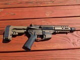 CMMG Banshee 300 MkGs 9mm Midnight Bronze Pistol Caliber Carbine PCC - 5 of 10