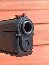 CZ 75 SP-01 Tactical 9mm pistol extra mags holster hard case - 8 of 11