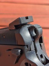 CZ 75 SP-01 Tactical 9mm pistol extra mags holster hard case - 7 of 11