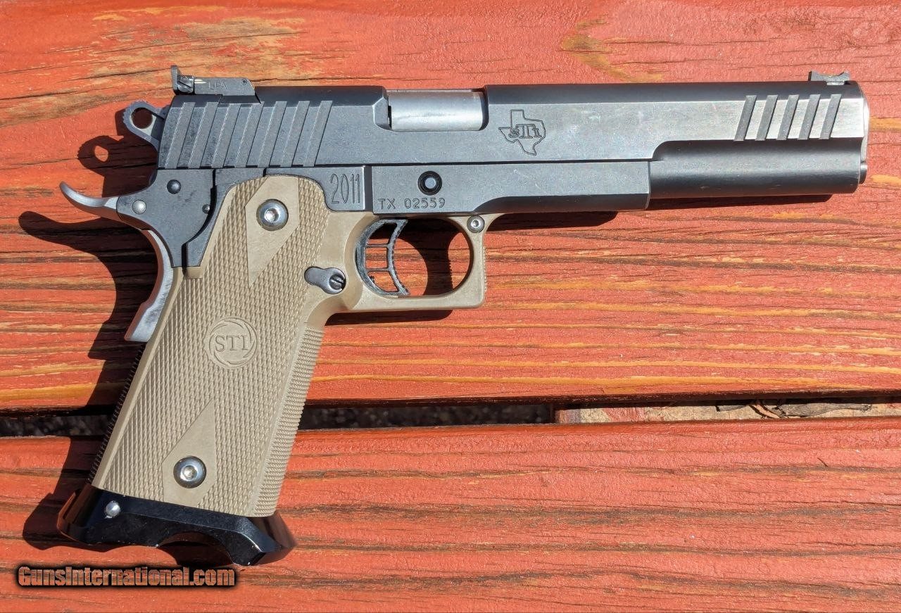 STI EAGLE 6.0 6