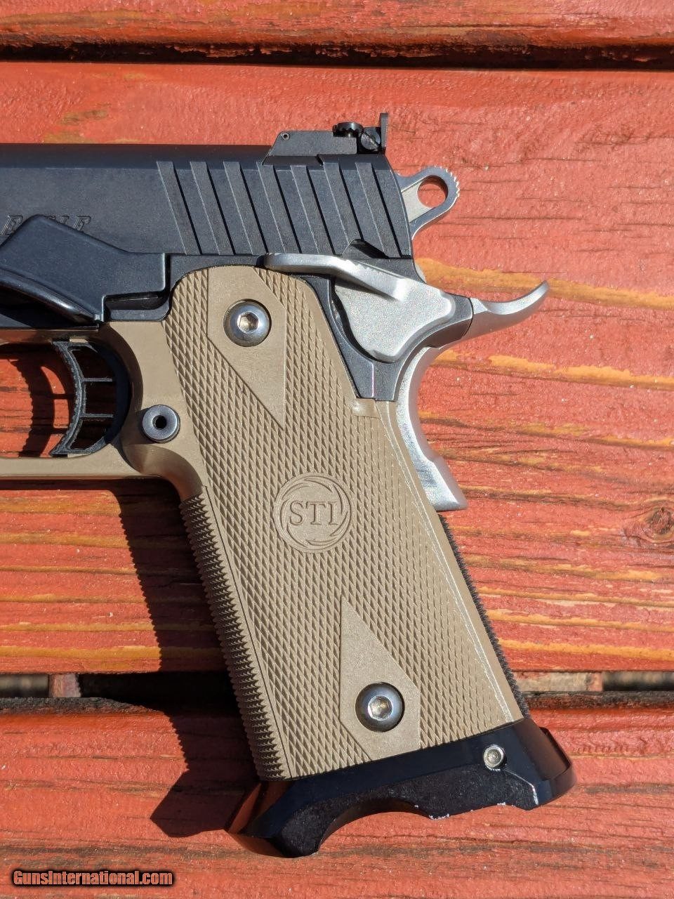 STI EAGLE 6.0 6