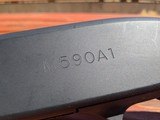 Mossberg M590A1 12 gauge with shell holder - 13 of 15