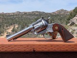 Ruger Blackhawk .327 Federal Magnum Bisley custom revolver New Model Blackhawk 327