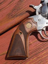 Ruger Blackhawk .327 Federal Magnum Bisley custom revolver New Model Blackhawk 327 - 3 of 14
