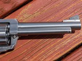 Ruger Blackhawk .327 Federal Magnum Bisley custom revolver New Model Blackhawk 327 - 5 of 14