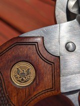 Ruger Blackhawk .327 Federal Magnum Bisley custom revolver New Model Blackhawk 327 - 11 of 14