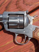 Ruger Blackhawk .327 Federal Magnum Bisley custom revolver New Model Blackhawk 327 - 7 of 14