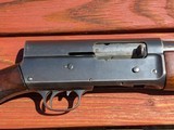 Remington Model 11 pre-1920 pre-war semi-auto 12 gauge like Auto-5 with Poly-choke - 3 of 15