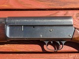Remington Model 11 pre-1920 pre-war semi-auto 12 gauge like Auto-5 with Poly-choke - 7 of 15
