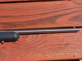 Savage Model 93 22 WMR stainless Nikon Buckmaster 3-9x stainless scope - 4 of 11