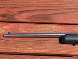 Savage Model 93 22 WMR stainless Nikon Buckmaster 3-9x stainless scope - 7 of 11