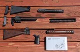 PTR-91 A3S .308 WIN Spuhr G3 stock railed upper HK-91 pattern 18