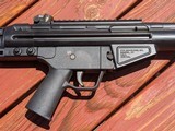 PTR-91 A3S .308 WIN Spuhr G3 stock railed upper HK-91 pattern 18