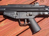 PTR-91 A3S .308 WIN Spuhr G3 stock railed upper HK-91 pattern 18