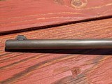 Wards Western Field .22 Long Rifle bolt action rimfire - no magazine - 5 of 15