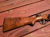 Wards Western Field .22 Long Rifle bolt action rimfire - no magazine - 6 of 15