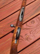 Wards Western Field .22 Long Rifle bolt action rimfire - no magazine - 12 of 15