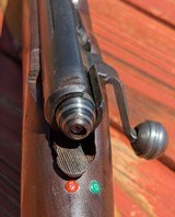 Mossberg 142K .22 Long Rifle bolt action rimfire - 10 of 12