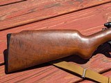 Mossberg 142K .22 Long Rifle bolt action rimfire - 2 of 12