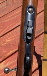 Mossberg 142K .22 Long Rifle bolt action rimfire - 11 of 12